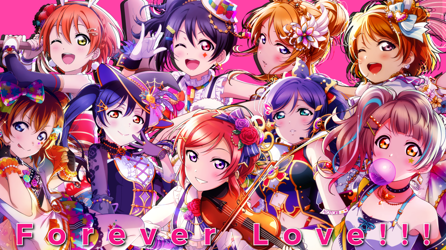 U’s is one of my first and favorite band in Love Live! I loved Aqours and Nijigasaki’s idols but...
