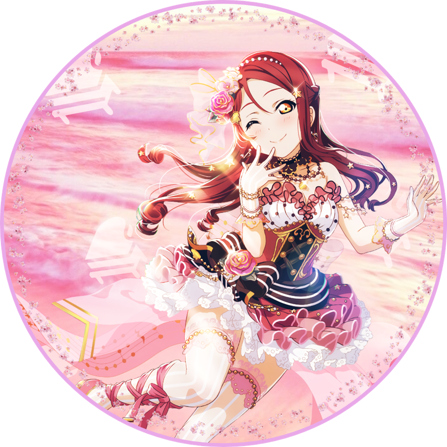 Happy late Birthday Riko! It took me a while to come around to her character, and for a good few...