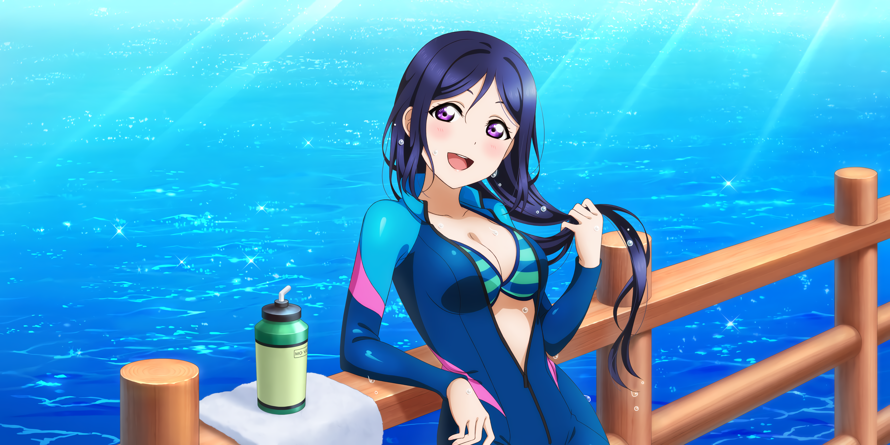Happy Birthday, Kanan! While at first I was hesitant to like you, your caring and hardworking nature...