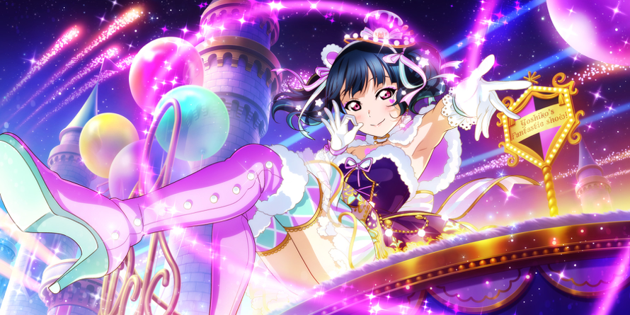 NNOONONONOONOONO WHAT IS THIS????? I LOVE YOU BABY GIRL THIS CARD IS TOO BEAUTIFUL IM CRYING