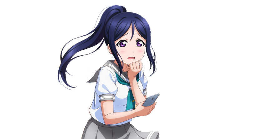 I tried doing Kanan scared, but transparent. This is my first attempt. Nothing I'd wanna say more