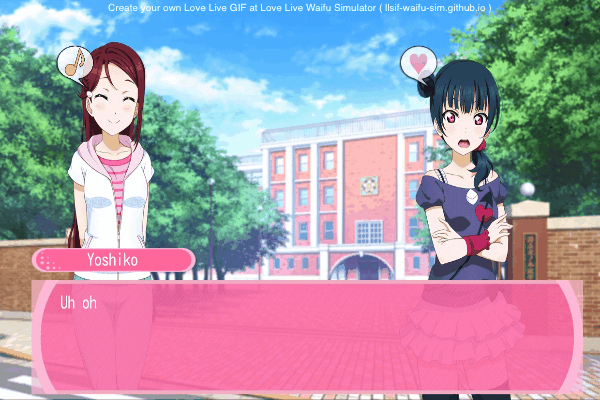 They’re gay and Mari acknowledges it