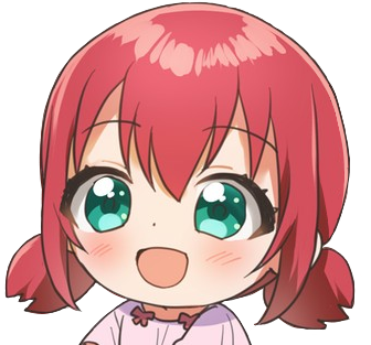 HII i made this ruby emote ? myself today!! free to use, credit if u want!!