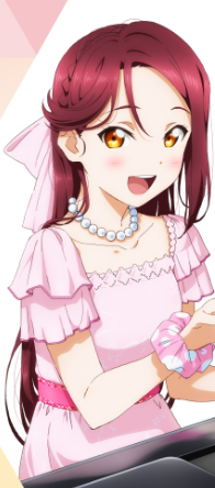 Happy Birthday Riko, Enjoy Your Amazing Birthday, My 2nd Queen Of Aqours! and I Really Like Her Solo...