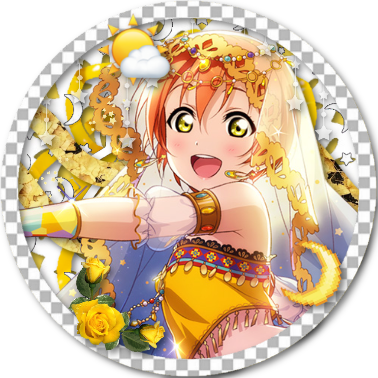 Heyy everyone! I made a Rin icon, im still new to icons so this isnt that good. Rin is my second...