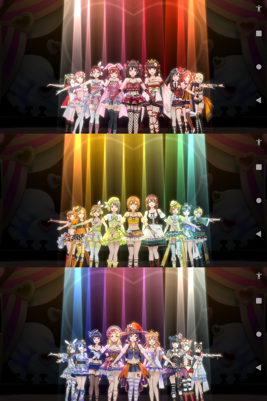 Big Idol Rainbow