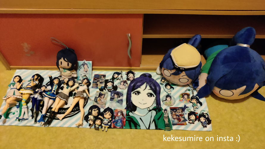 Hello everyone! Last year I posted a post about my best girl, Kanan. Well, I've been collecting...
