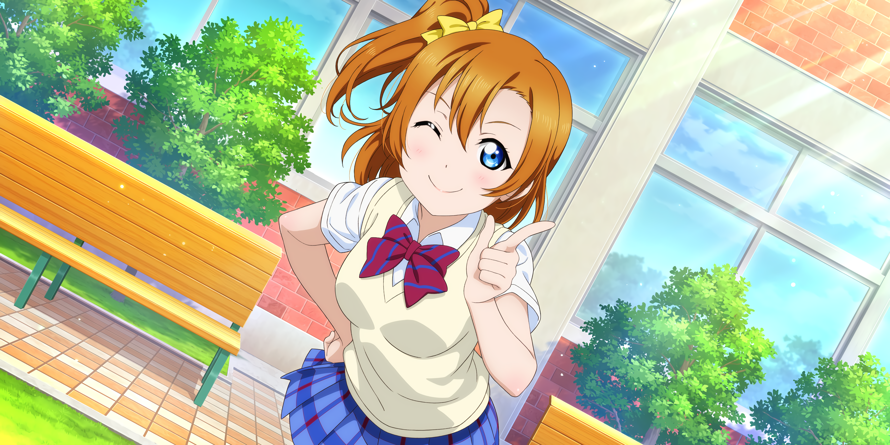 Happy birthday Honoka chan!! The OG Love Live idol leader, bread lover and all round cheerful,...