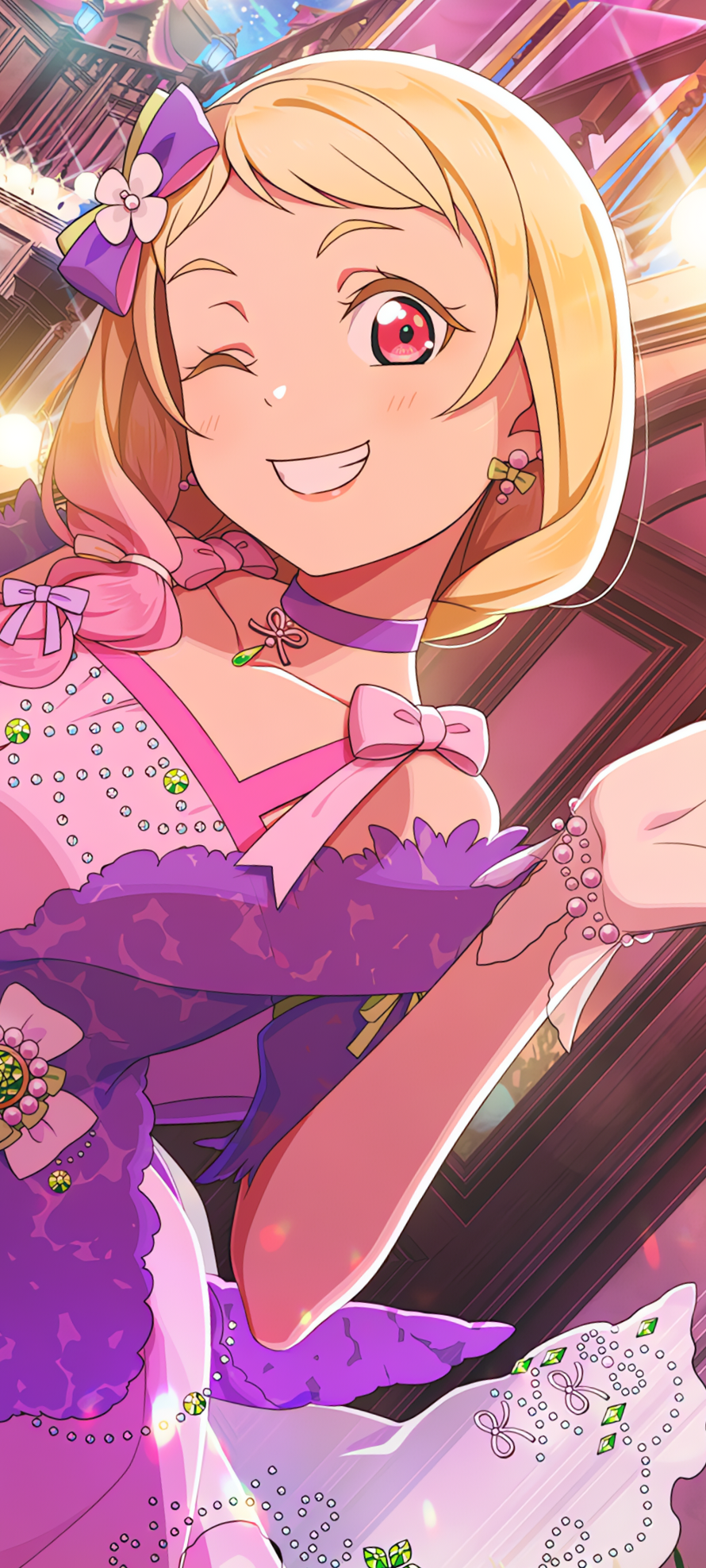 HAPPY BIRTHDAY NATSUMI!! I still don't know that much about you, but even so, I hope today's a good...