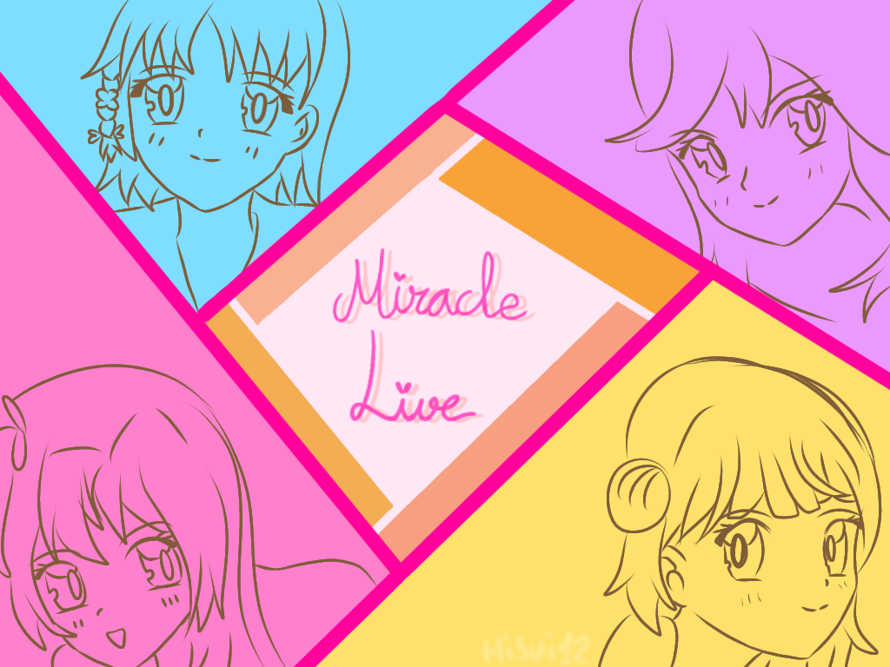 Day 1: Miracle Live.