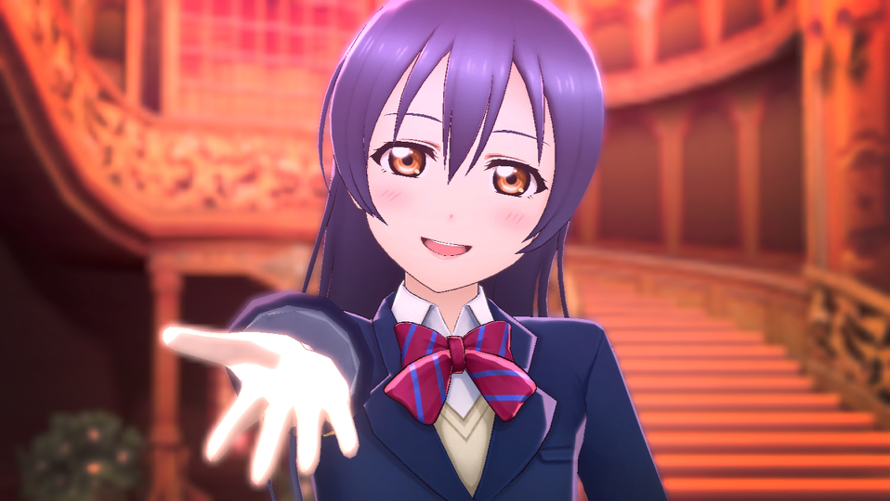Hi! I'm Rachel, or Ms. Loki, or Naedix. Whichever lol

I've been following Love Live! since...