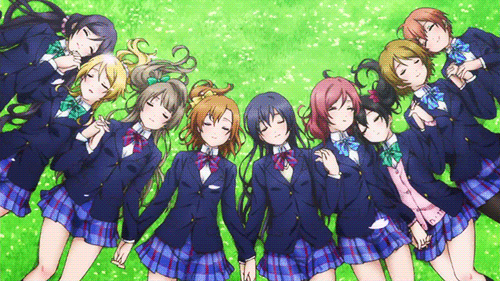 I suppose I should introduce myself and talk about how I got into Love Live! School Idol Project in...