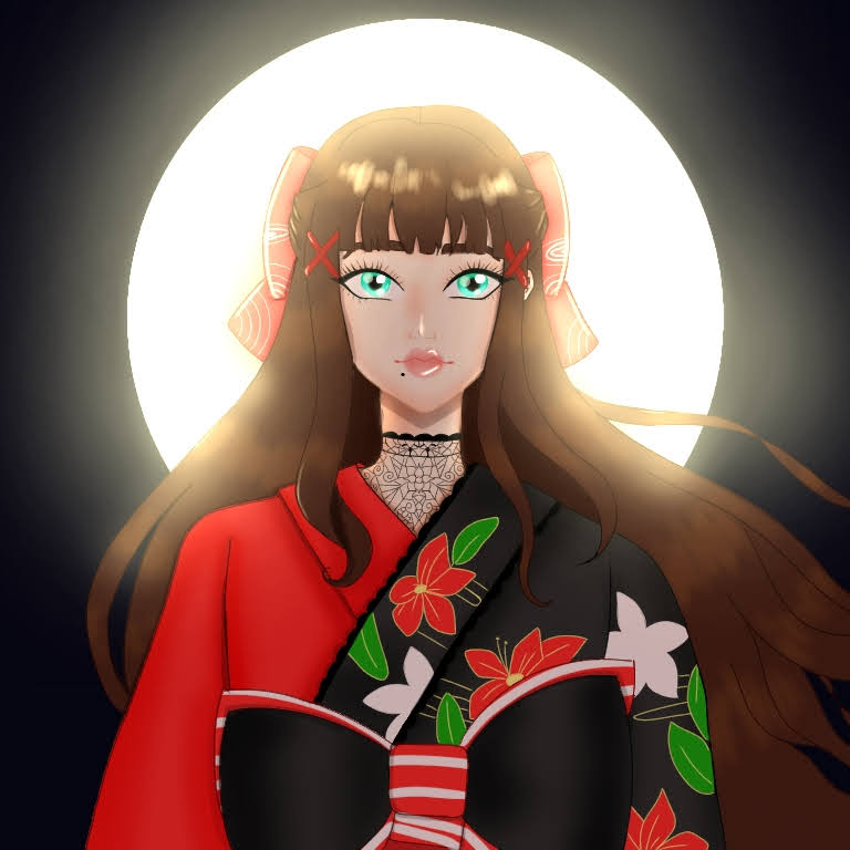 HelIo, you can call me Lily!  drew this Dia fanart last year, but I didn't know this website. So I...