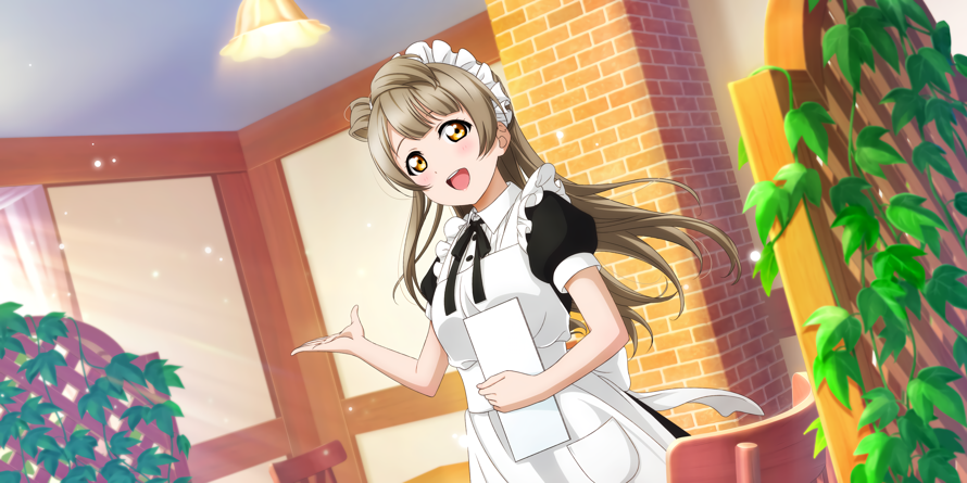 Happy Birthday to the sweetest Maid and School Idol of Muse!!! Kotori is will always be the girl we...