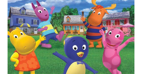 Who else thinks The Backyardigans would be actual idols?