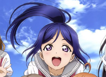 Kanan has sentient hair as it can stand up by itself.