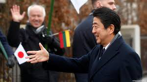 A sad news about a former Japanese prime minister named Shinzo Abe, was died from a shooting today...