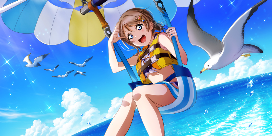 Happy birthday to my favourite second year, You Watanabe! Yousoro!! Also, happy birthday to the...