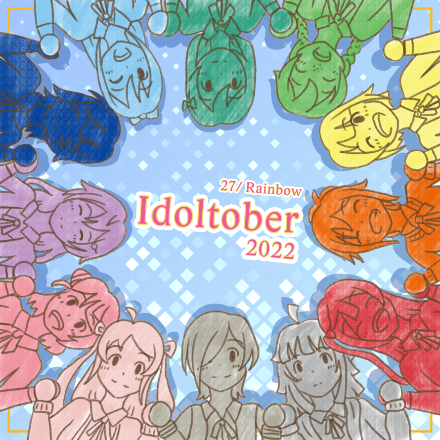 IdolTober   Day 27 ❤✨
