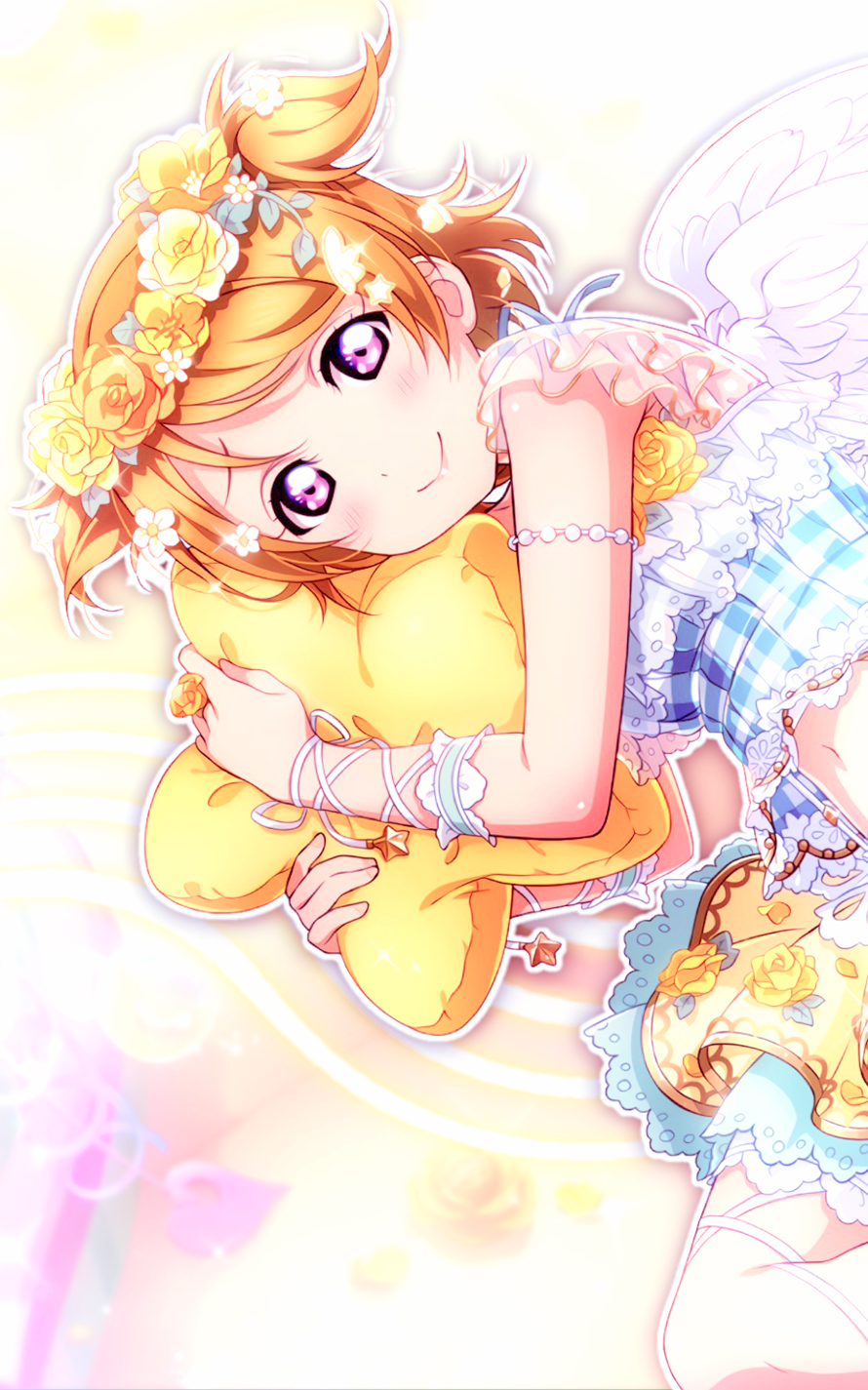 i made this edit for hanayo’s birthday!! i love her so so much.. happy bday cutie, i hope you...