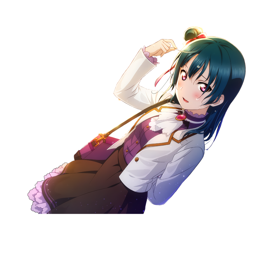 SIFes Yohane UR   If I’m With You   Extraction!