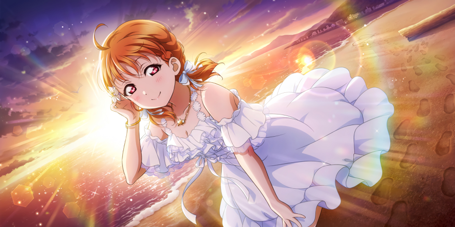 I really shouldn’t torture myself with that picture, but Chika looks so adorable I can’t resist 😭