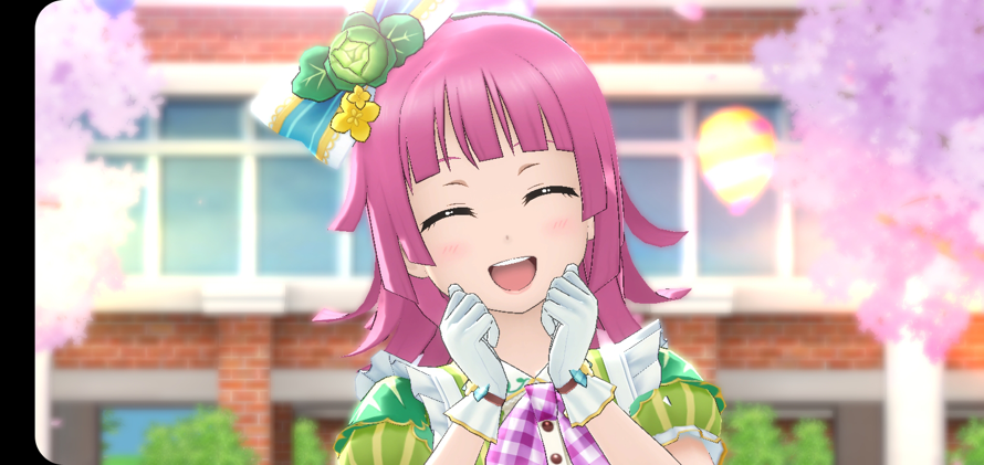 Happy Birthday Rina chan!