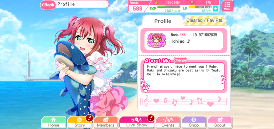 SIF was my introduction to Love Live and gacha games. I know Love Live since 2013 thanks to the...