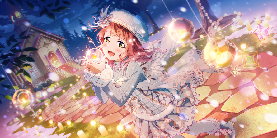It's Been A Long Time When I've Returned Idol Story But, Happy Birthday Ayumu! :