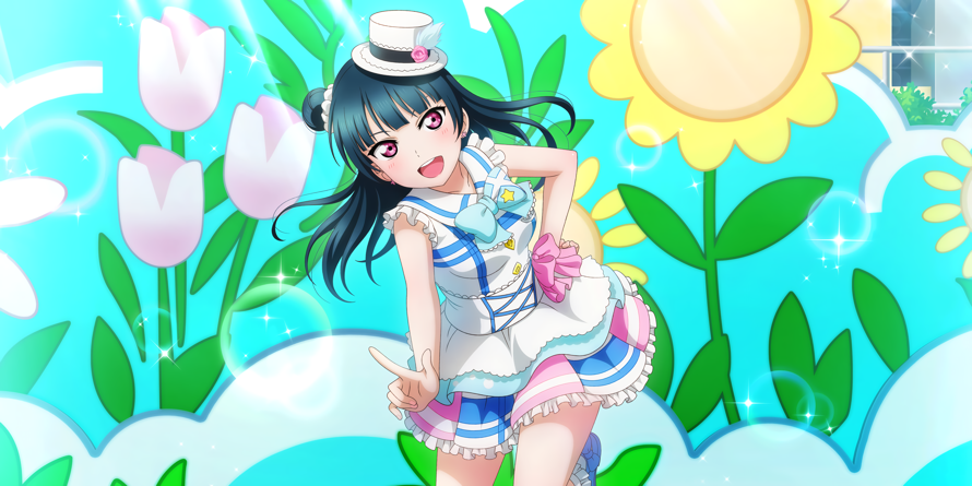 Happy Birthday To Dear Fallen Angel Yohane! Enjoy Your Amazing Birthday To Your Little Demons and...