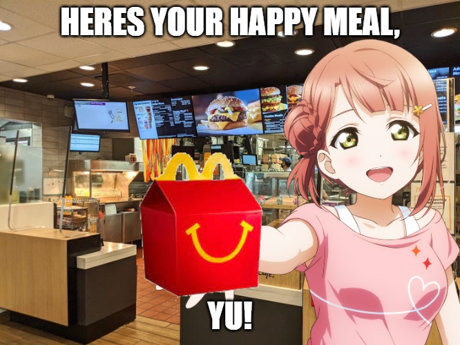 Heres your funny love live meme...