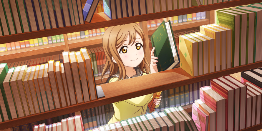 Happy birthday to our lovely bookworm, Hanamaru! Read lots of books and enjoy your day!