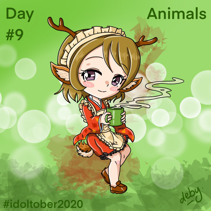 Day 9: Animals