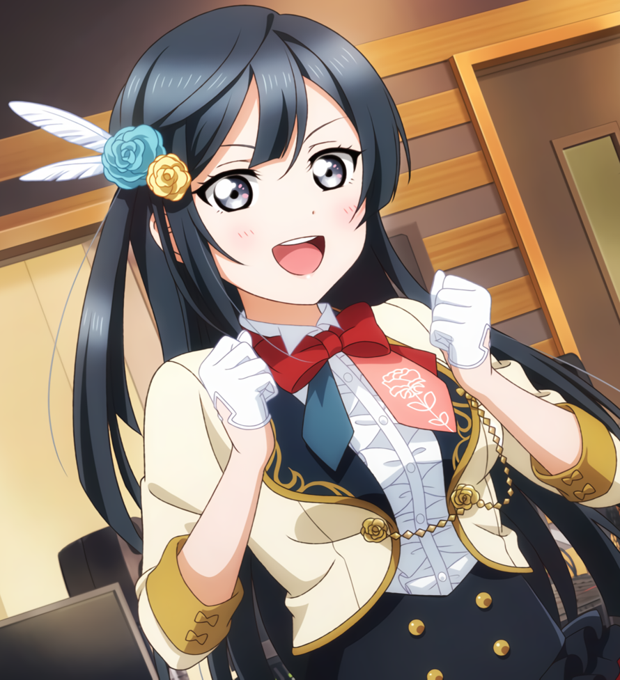 HAPPY BIRTHDAY SETSUNA!!!!!!! My girlie!!!!!!!!!