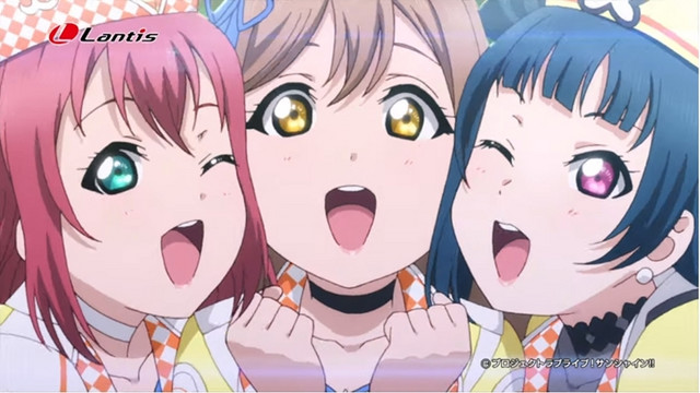 I'm listening to the LoveLive Zenmai broadcast through NHKFM right now!