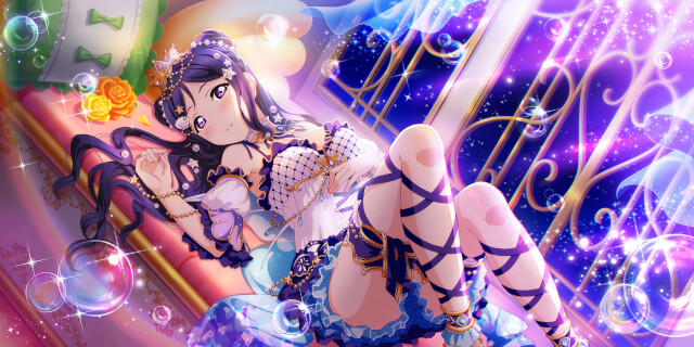 Has anyone gotten screenshots of Kanan's new UR outfit in action? I'd really like to see it, and...
