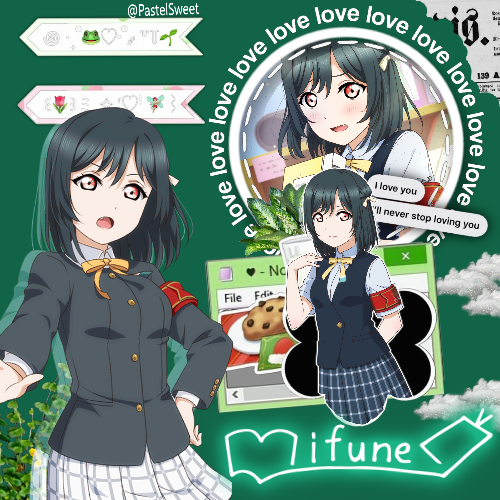 I'm sorry sweetie, I'm late for your birthday ah