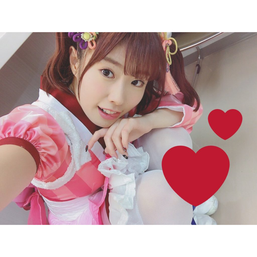 Happy Birthday Ai Furihata your so adorable just like Ruby and you always cheer me up and make smile...