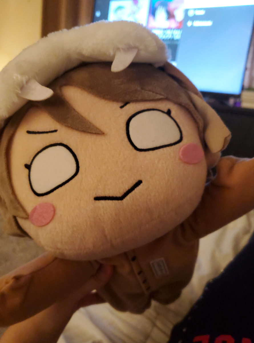 im so happy to announce that I recieved a third baby for my neso fam..im so happy i was finally able...