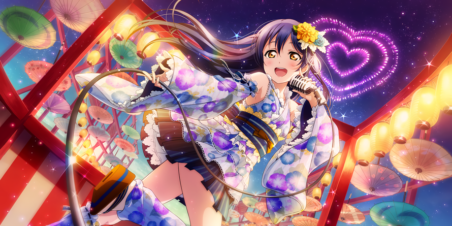 umi is honoka's best friend  2 and knows what's up 24/7. she's a serious girl with perfect poise and...