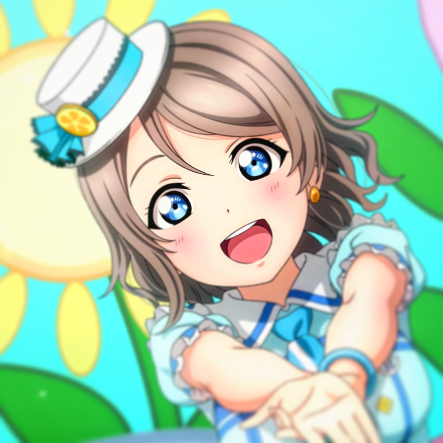 It's Just You Watanabe