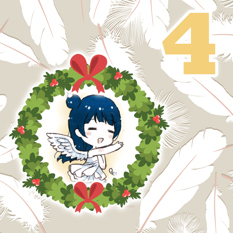 THE BLESSING OF ANGEL YOHANE Day 4