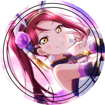 Here's an icon of Riko!