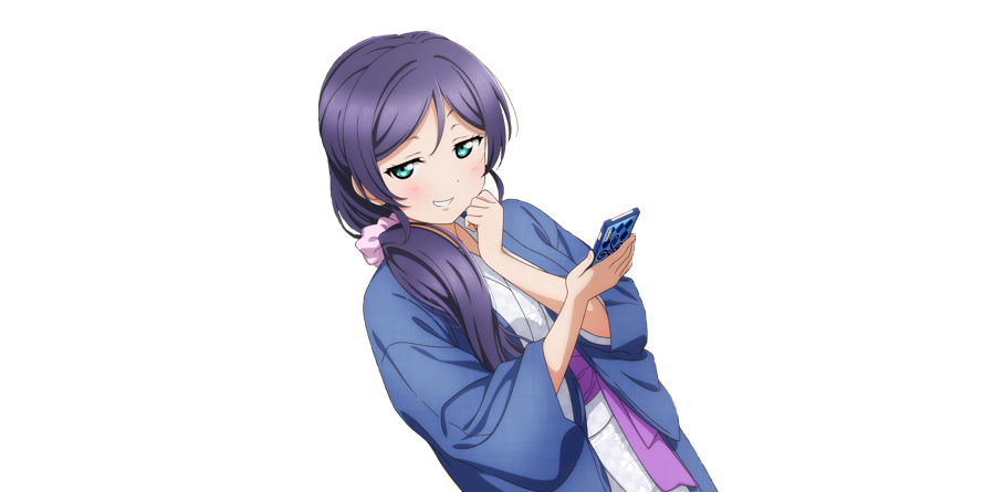 another transparent this time of nozomi 0 /0