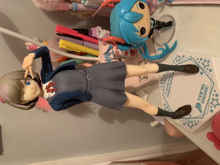 Today i brought this absolutely GORGEOUS figure of Keke at my local store! She absolutely cute and...