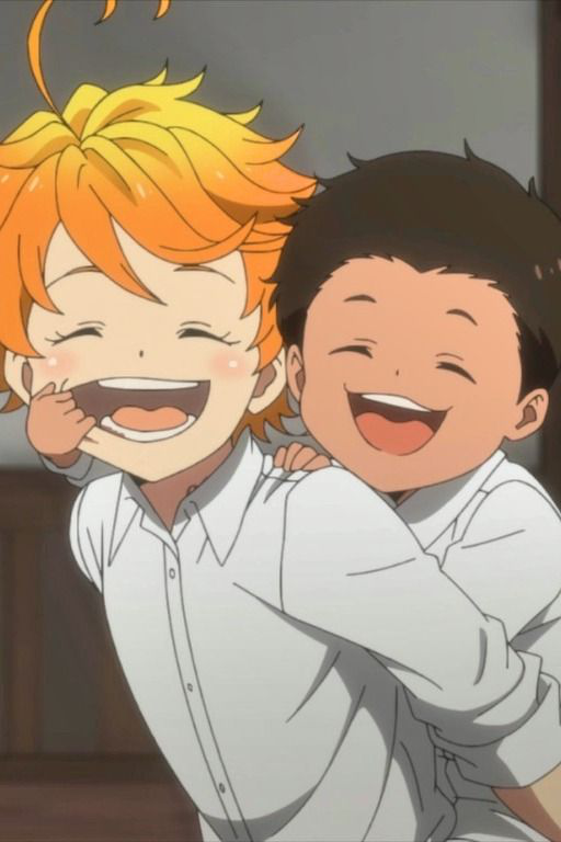 the promised neverland!!