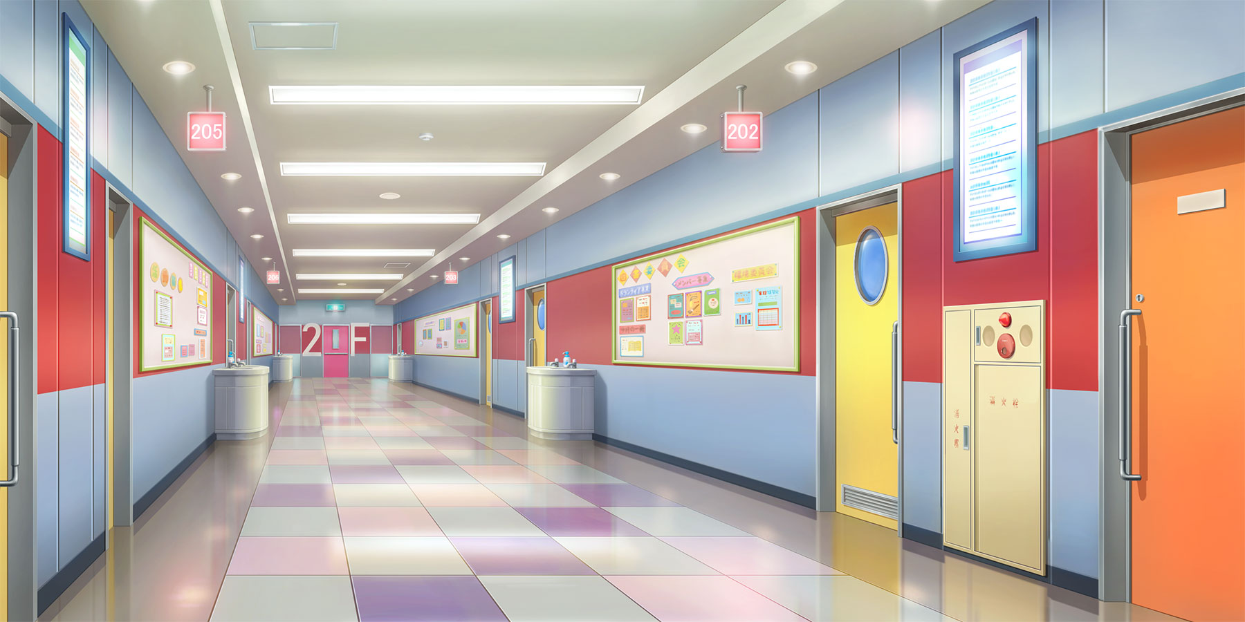 Background - Nijigasaki High School Idol Club | Backgrounds list | Love ...