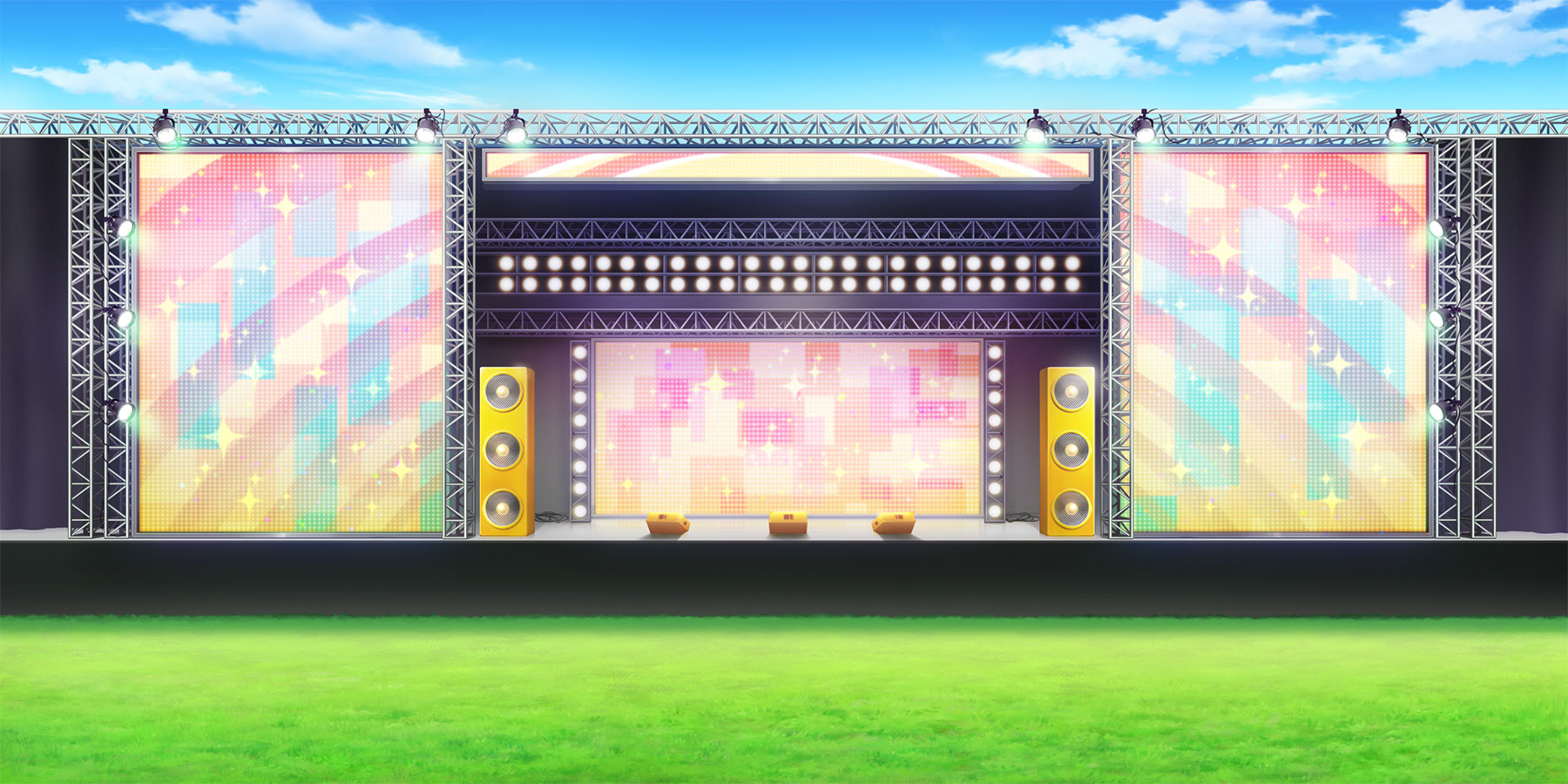 Concert Stage Background Vector Images (over 20,000)