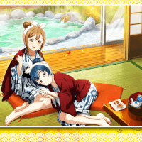 Background - Yoshiko Tsushima and Hanamaru Kunikida
