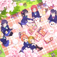 Background - μ's